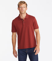Wrinkle-Free Damaschino Polo - FINAL SALE 3
