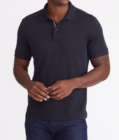 Wrinkle-Free Damaschino Polo 1