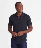 Wrinkle-Free Damaschino Polo 3