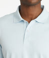 Wrinkle-Free Damaschino Polo - FINAL SALE