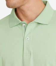 Wrinkle-Free Damaschino Polo - FINAL SALE Zoom