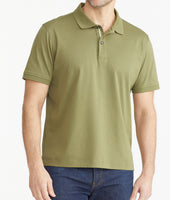 Wrinkle-Free Damaschino Polo 1