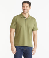 Wrinkle-Free Damaschino Polo 3