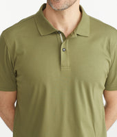 Wrinkle-Free Damaschino Polo 6
