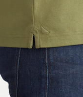 Wrinkle-Free Damaschino Polo 4