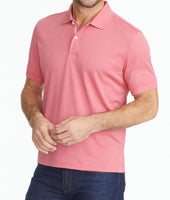 Wrinkle-Free Damaschino Polo - FINAL SALE 1