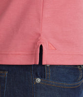 Wrinkle-Free Damaschino Polo - FINAL SALE 4