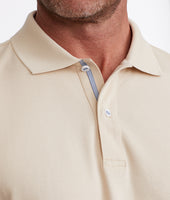 Wrinkle-Free Damaschino Polo - FINAL SALE 5