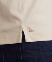 Wrinkle-Free Damaschino Polo - FINAL SALE 4