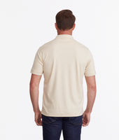 Wrinkle-Free Damaschino Polo - FINAL SALE 5