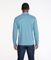 Wrinkle-Free Damaschino Long-Sleeve Polo - FINAL SALE 5