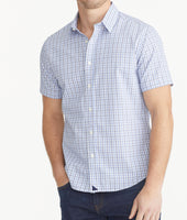 Wrinkle-Free Short-Sleeve Dante Shirt 1