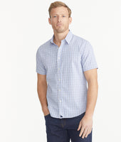 Wrinkle-Free Short-Sleeve Dante Shirt 3