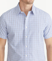 Wrinkle-Free Short-Sleeve Dante Shirt 4