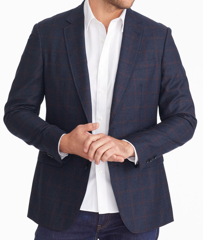 Sports Coats, Casual Jackets & Blazers for Men UNTUCKit