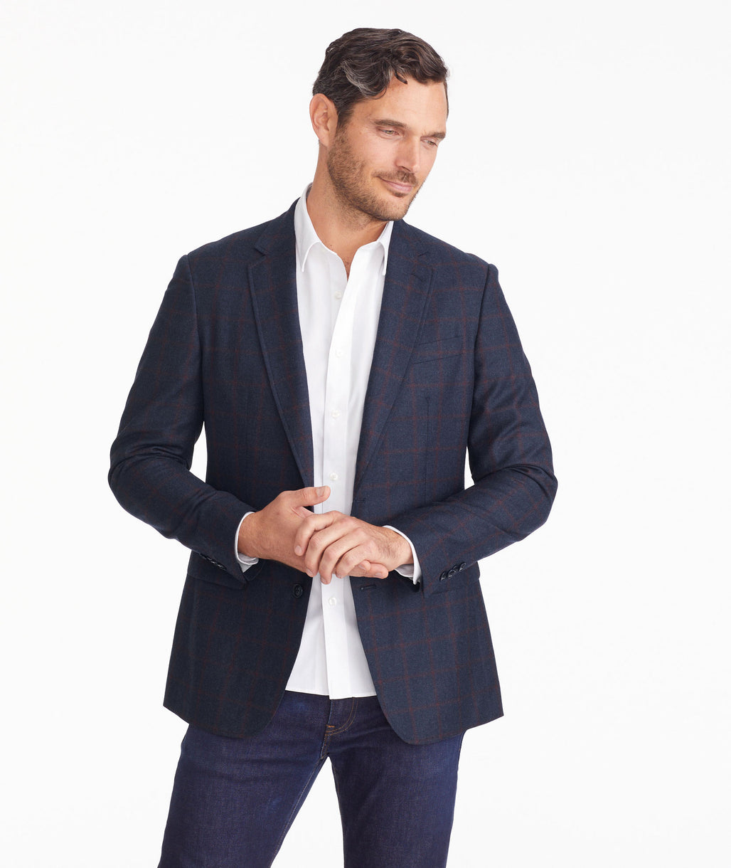 Wool Davenport Sport Coat
