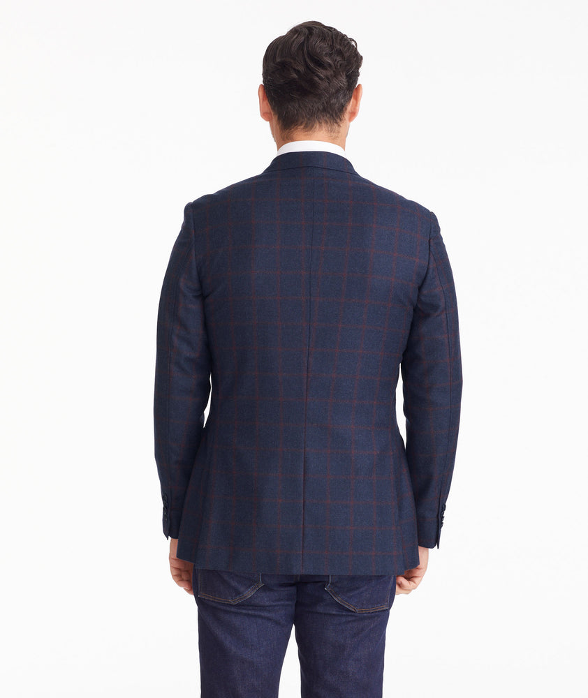 Wool Davenport Sport Coat