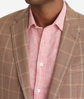 Italian Wool Del Dotto Sport Coat 6