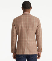 Italian Wool Del Dotto Sport Coat 4