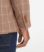 Italian Wool Del Dotto Sport Coat 5