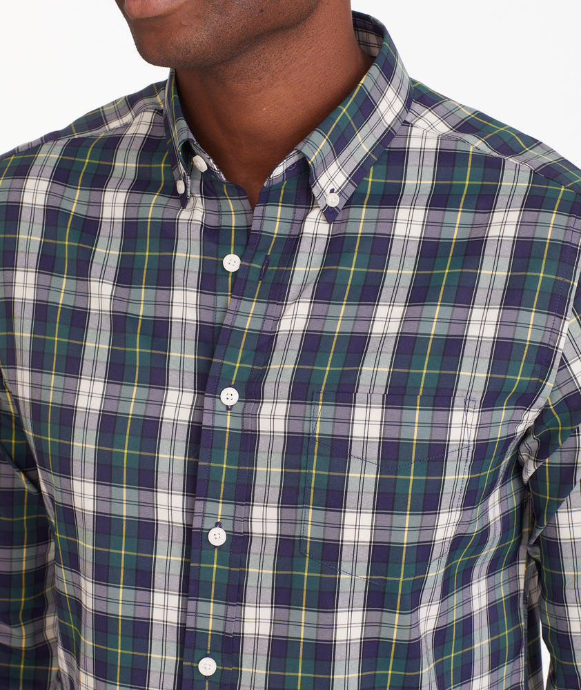 Wrinkle-Free Performance Dole Shirt