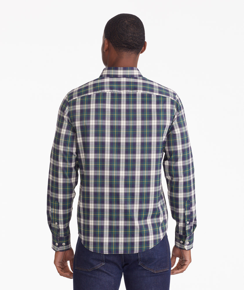 Wrinkle-Free Performance Dole Shirt