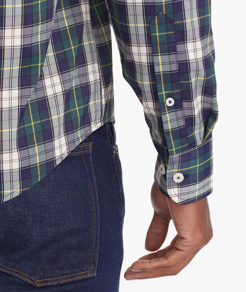 Wrinkle-Free Performance Dole Shirt