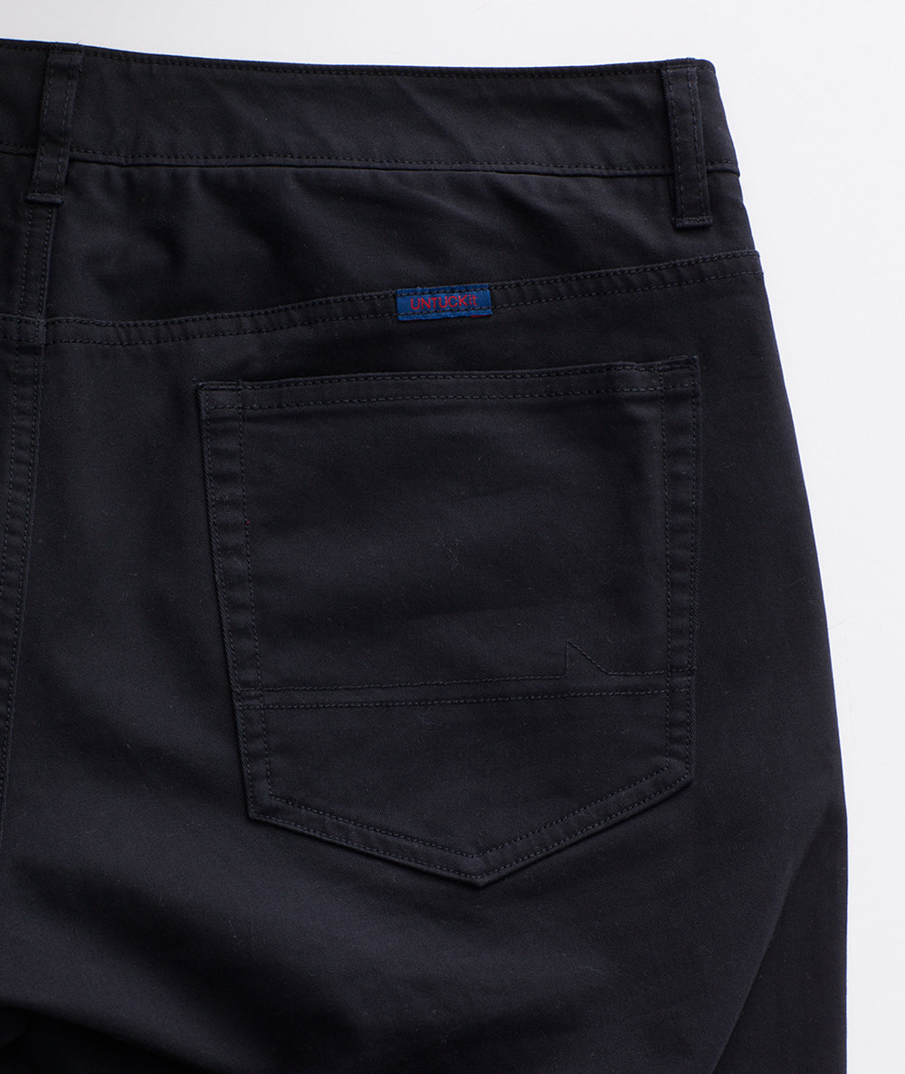 5-Pocket Chino Pants