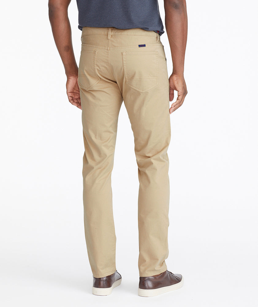 Monogram Cotton Pants - Men - Ready-to-Wear