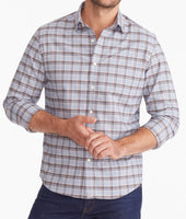 Wrinkle-Free Performance Flannel Dunato Shirt - FINAL SALE 1
