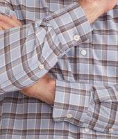 Wrinkle-Free Performance Flannel Dunato Shirt - FINAL SALE 4