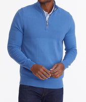 No Sweat Quarter-Zip Sweater - FINAL SALE 1