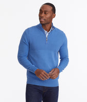 No Sweat Quarter-Zip Sweater - FINAL SALE 3