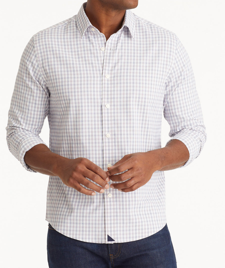 Performance Dress Shirts for Men (Wrinkle Free) | UNTUCKit