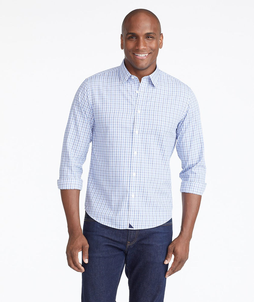 Wrinkle-Free Durif Shirt