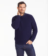 Italian Wool Crewneck Sweater