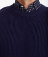 Italian Wool Crewneck Sweater