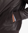 Italian Nappa Leather Jacket