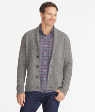 Donegal Cardigan Sweater - FINAL SALE