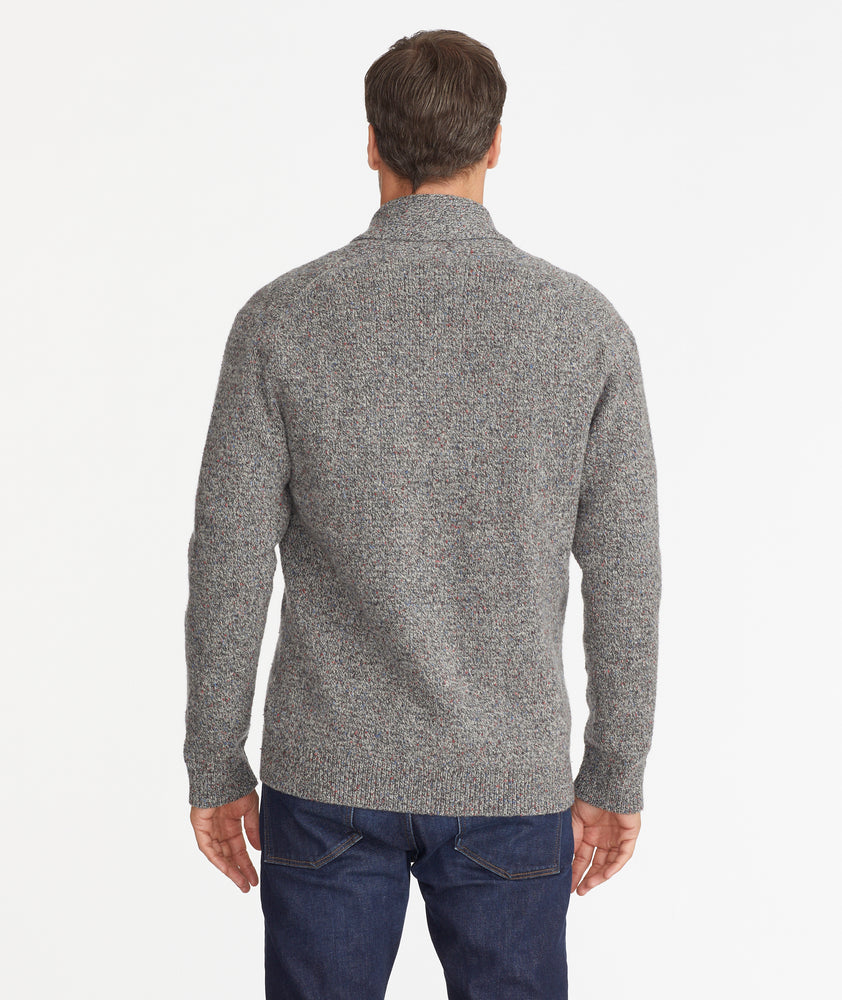 Donegal Cardigan Sweater - FINAL SALE