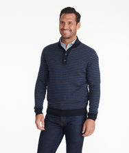 Merino Wool Mockneck Sweater - FINAL SALE
