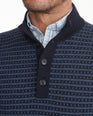 Merino Wool Mockneck Sweater - FINAL SALE