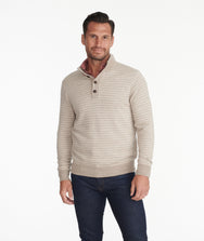 Merino Wool Mockneck Sweater - FINAL SALE