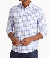 Wrinkle-Free Performance Evans Shirt 1