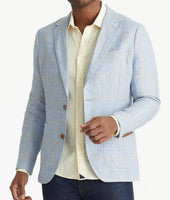 Italian Linen Farnito Sport Coat 1