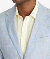 Italian Linen Farnito Sport Coat 6