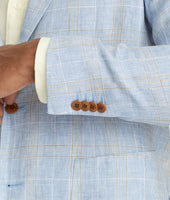 Italian Linen Farnito Sport Coat 5