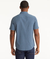 Wrinkle-Free Performance Short-Sleeve Flores Shirt 4