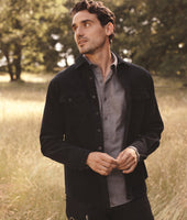 Corduroy Overshirt- FINAL SALE 6