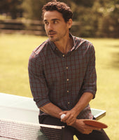 Wrinkle-Free Performance Macallan Shirt - FINAL SALE 6
